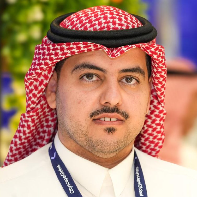 المهندس محمد بن فهد الراشد الحميد
