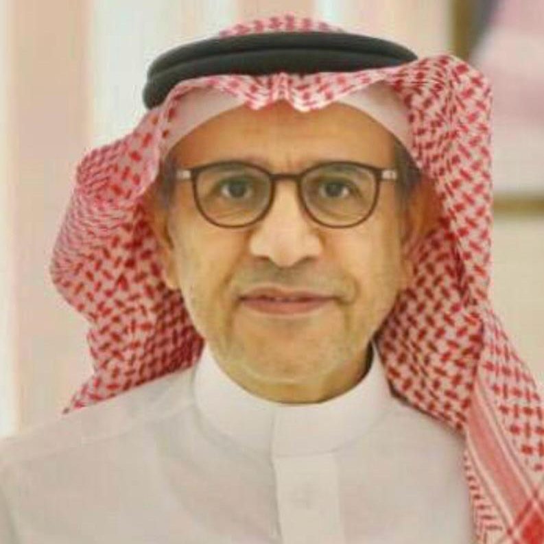 المهندس عبدالله بن فهد الفهد السعيد