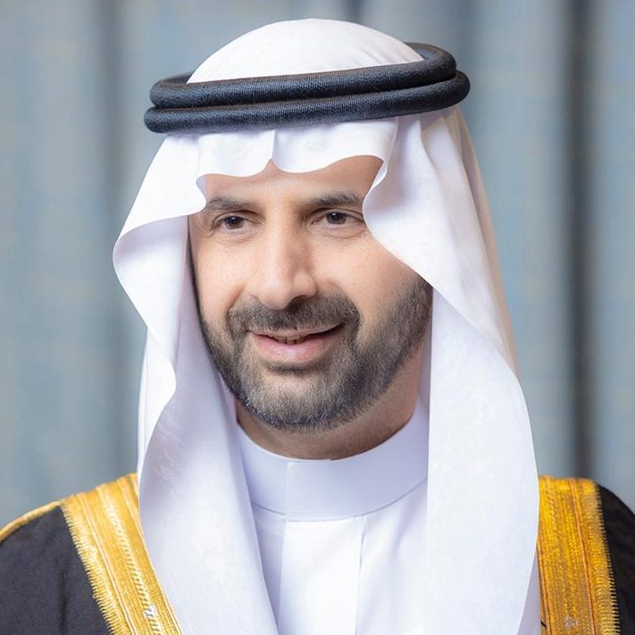 المهندس فهد بن عبدالله العجاجي