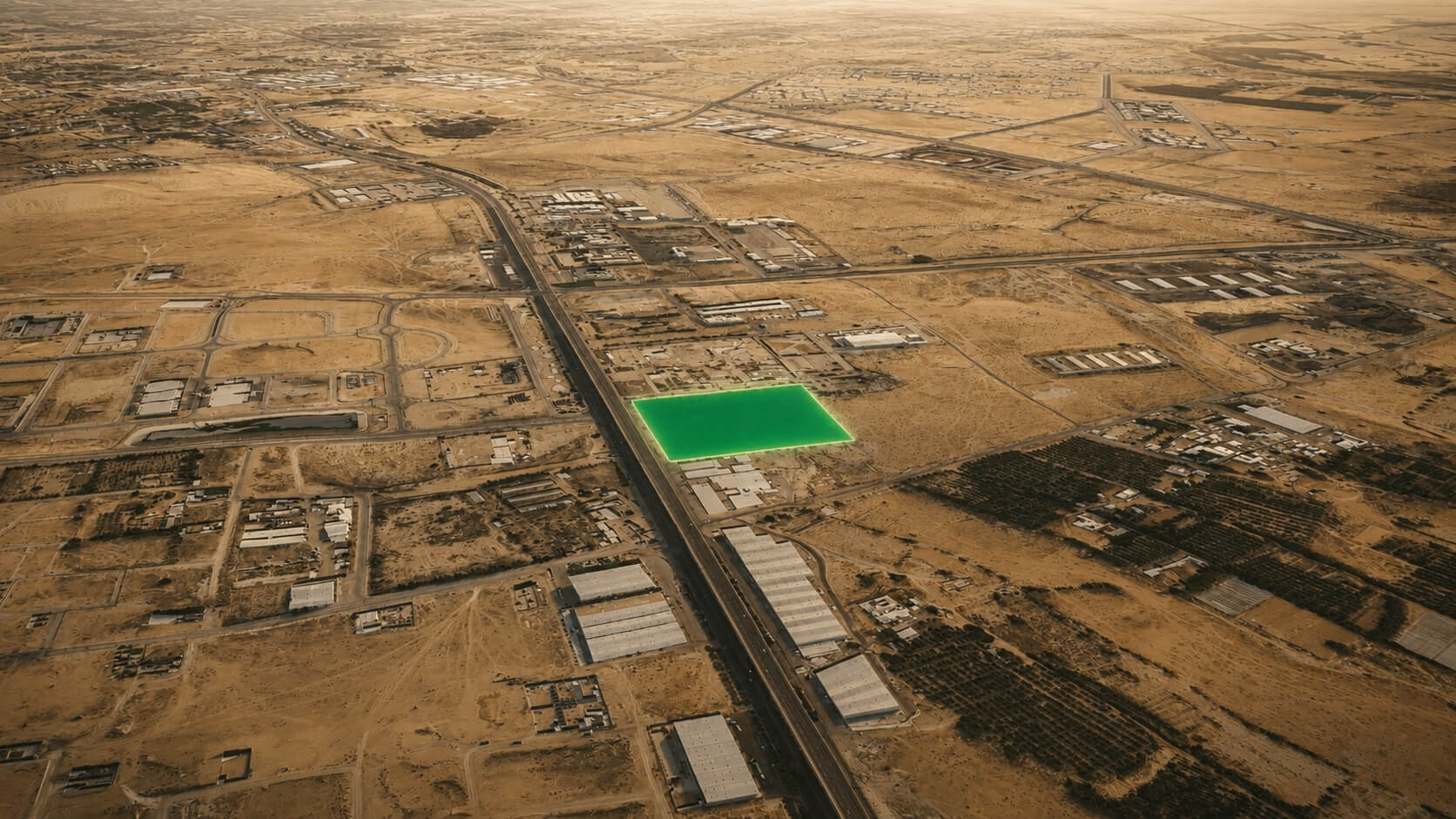 فرصة استثمار أرض مركز المعارض القديم على طريق الملك عبدالعزيز
